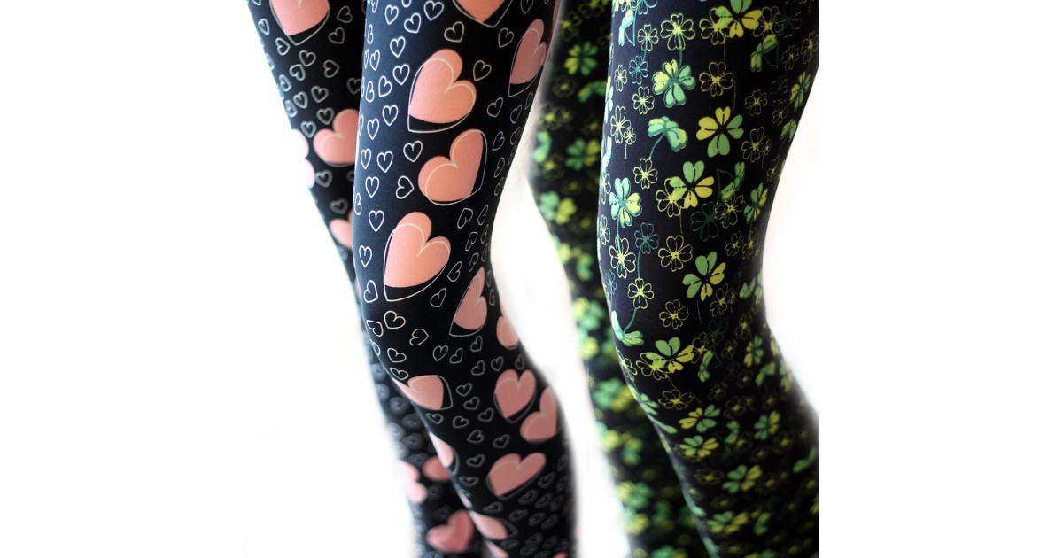 Ultra Soft Print Leggings