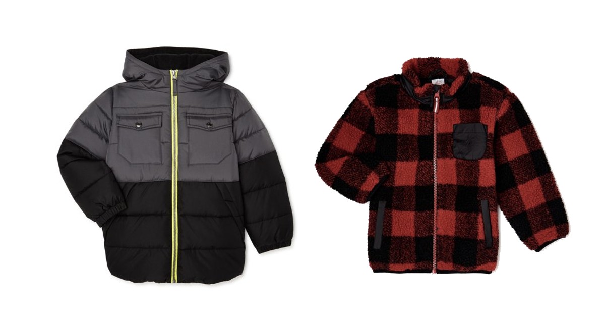 Kids Coats and Jackets UNDER $...