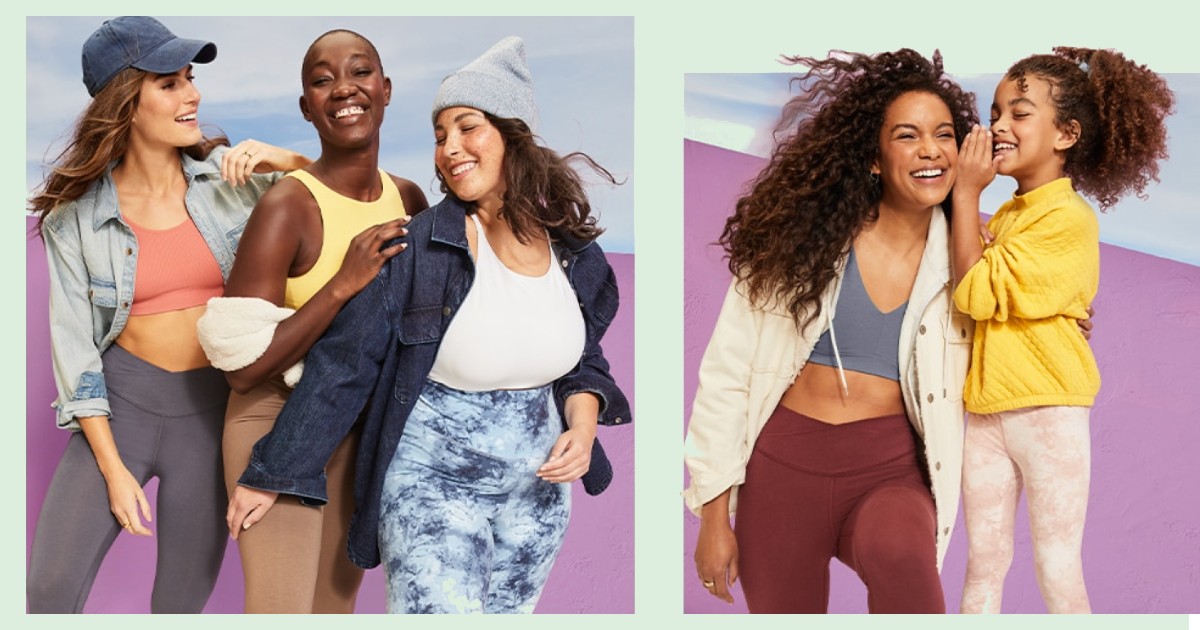 Extra 35% Off Entire Order at Old Navy