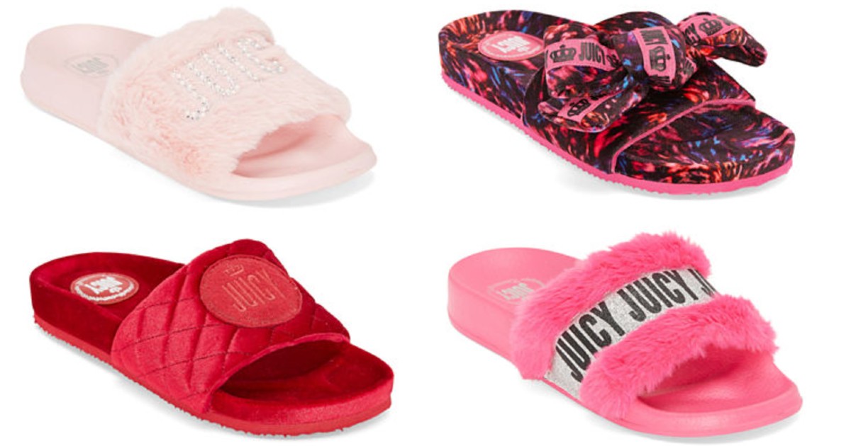 Juicy By Juicy Couture Women’s Slides