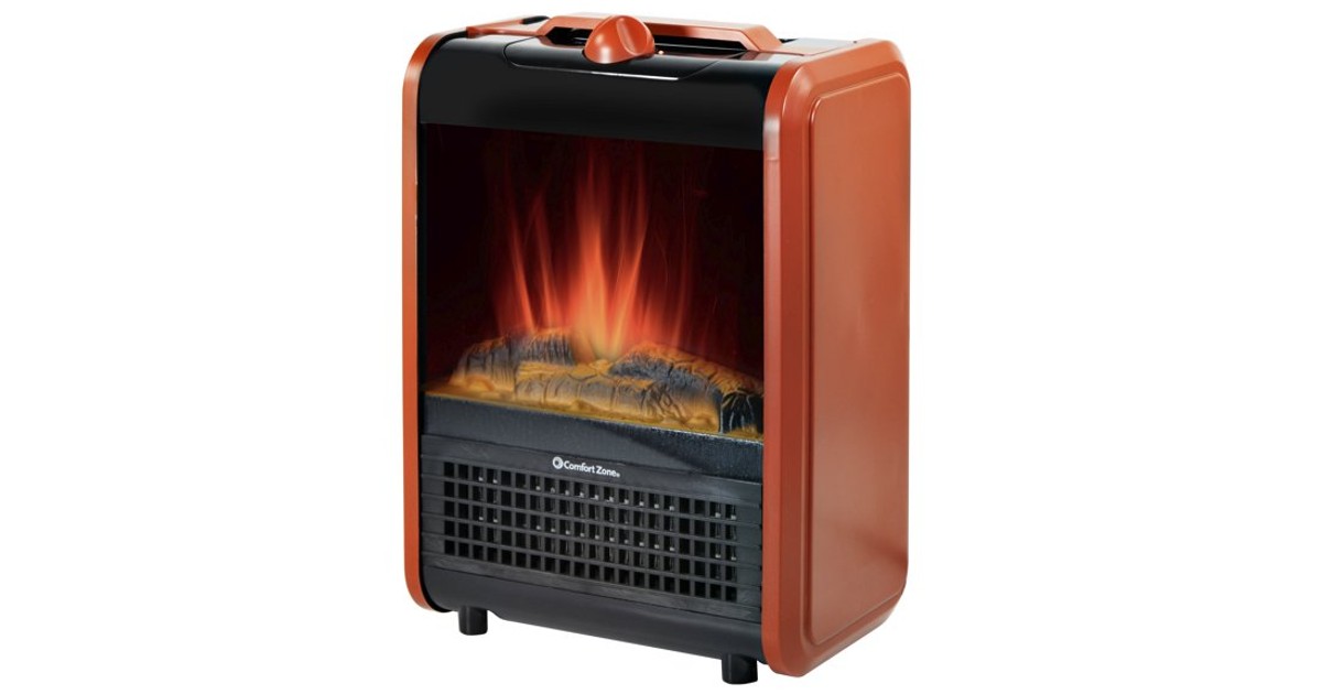 Ceramic Portable Fireplace Heater 
