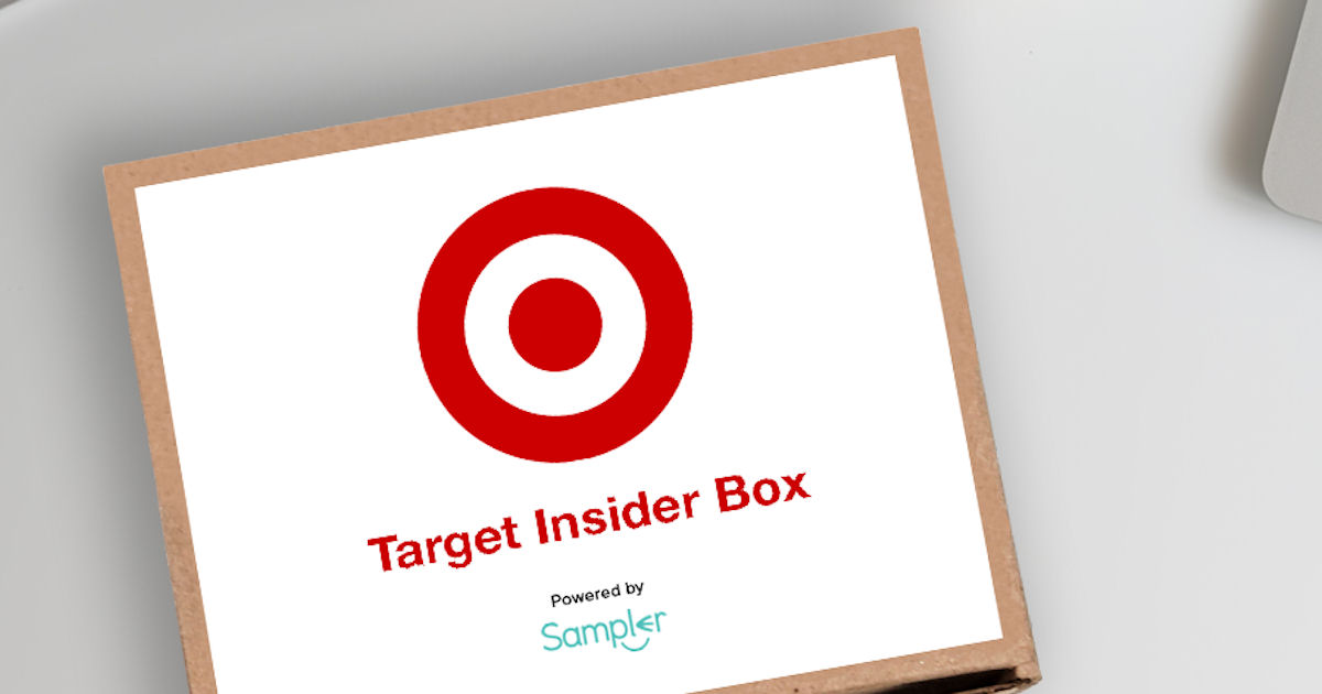 Sampler Target Insider Box