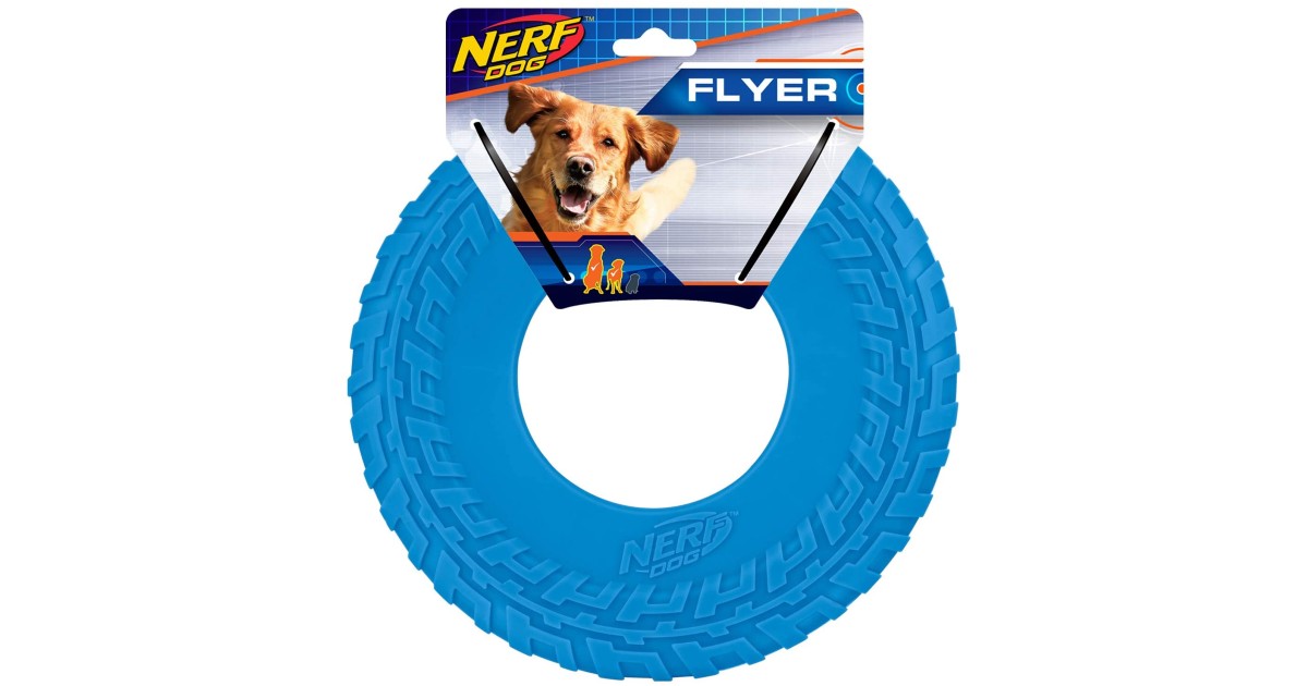 Nerf Dog Atomic Flyer