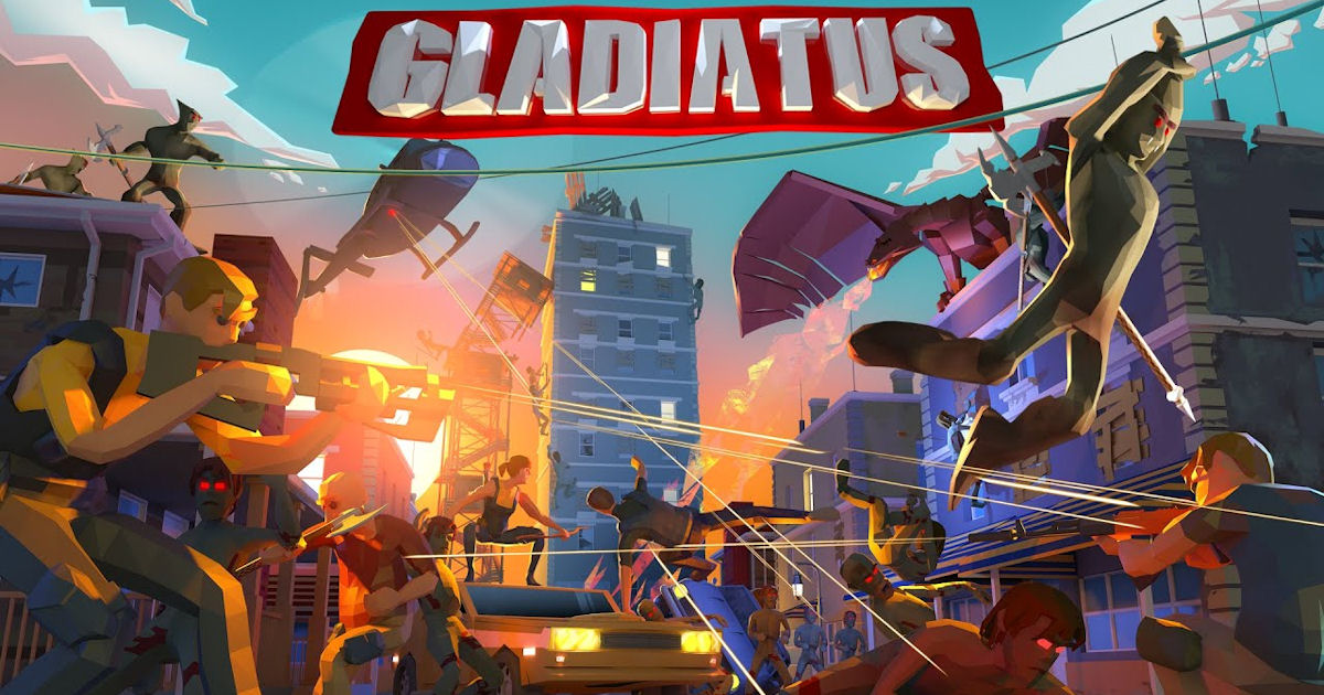 Gladiatus игра