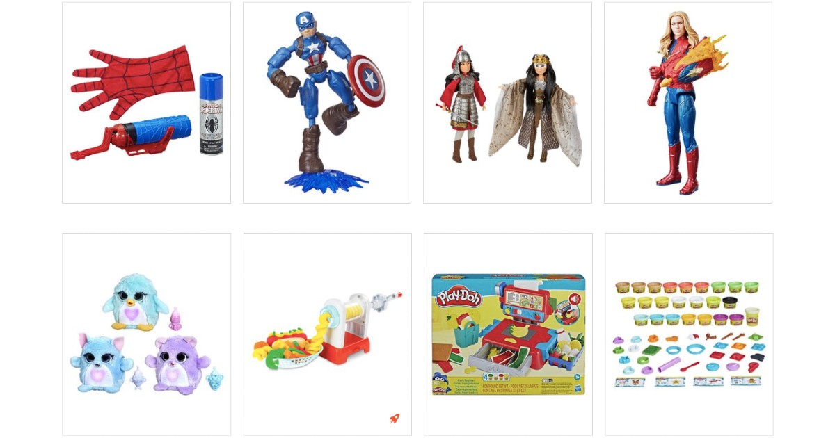 Hasbro Toys and Games on Zulily