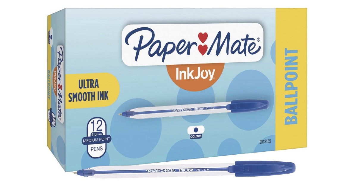 Paper Mate InkJoy Ballpoint Pe...