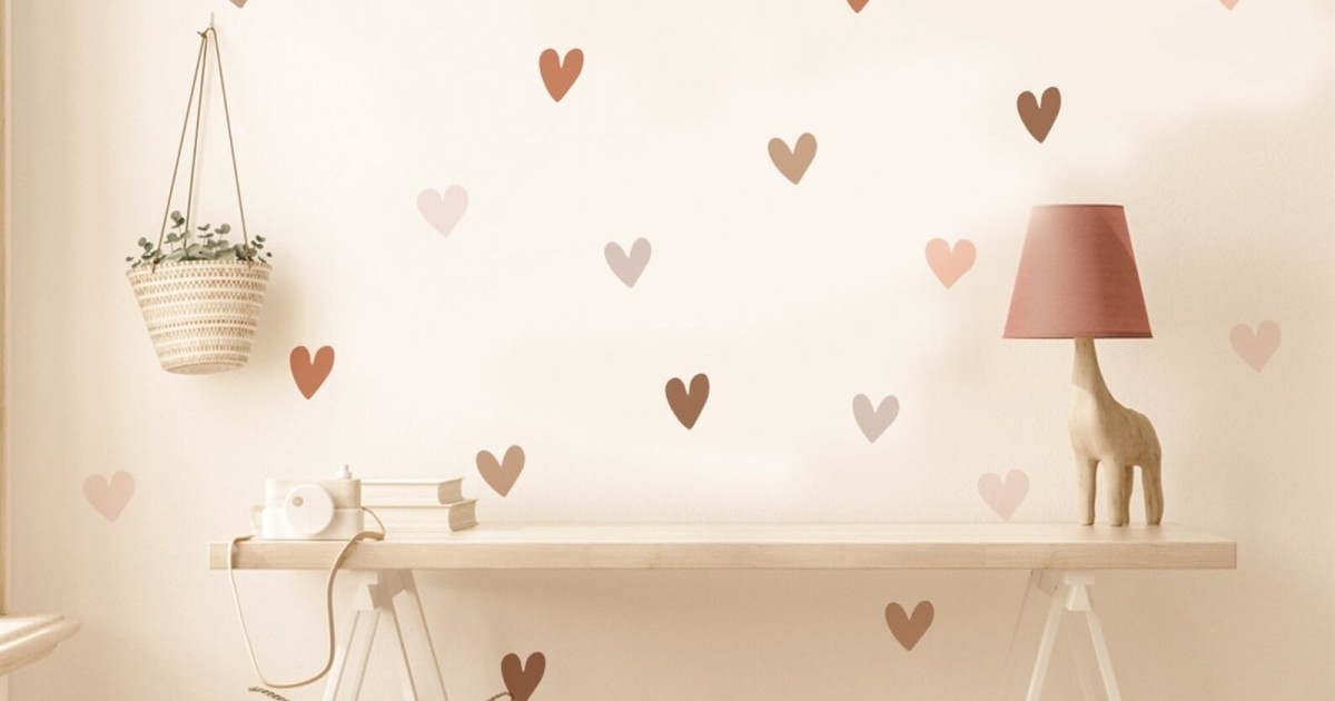 Peel & Stick Wall Decals