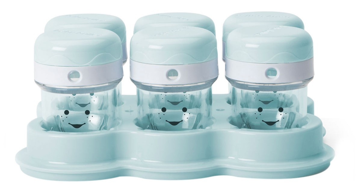 NutriBullet Baby & Toddler Meal Prep Kit ONLY 35.99 (Reg 49) Daily