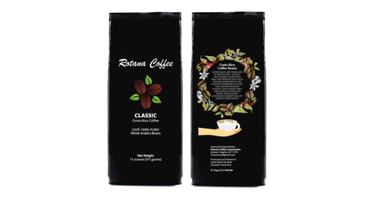 FREE Rotana Premium Coffee Sam...