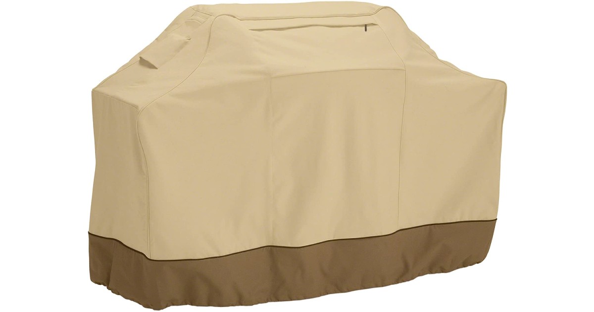 58-Inch BBQ Grill Cover