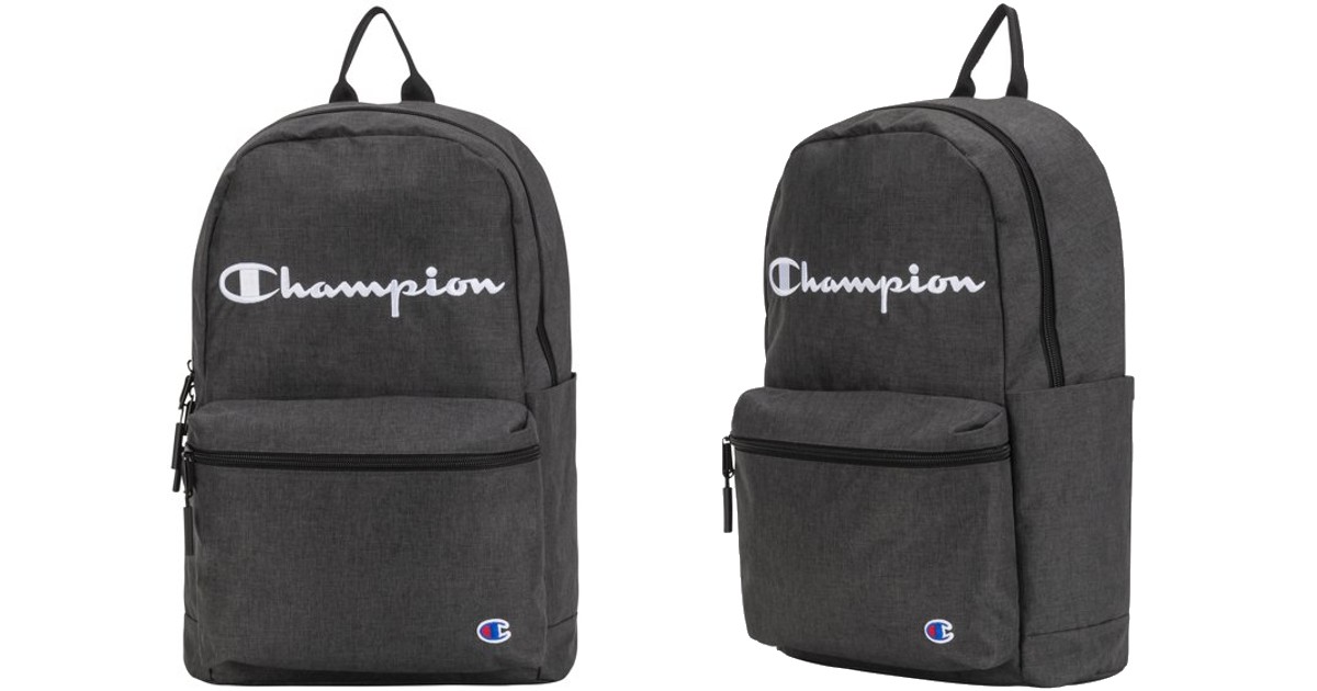 Champion Backpack ONLY $22.69.