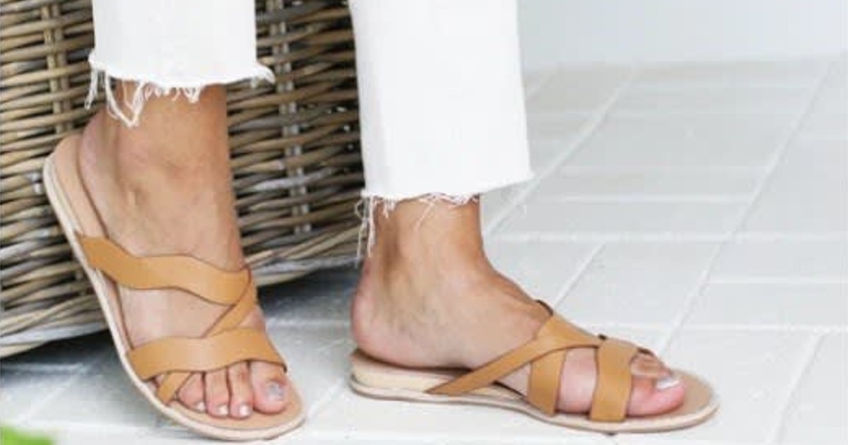 Gorgeous Leather Sandals