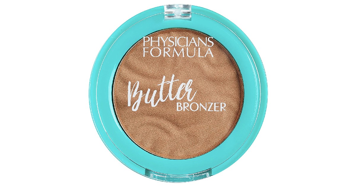 Physicians Formula Mini Butter Bronzer ONLY 2.99 (Reg. 6.49) Daily