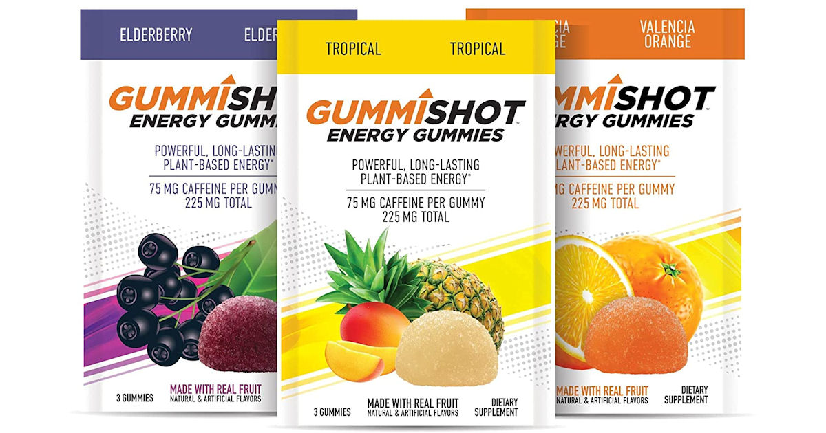 Gummishot