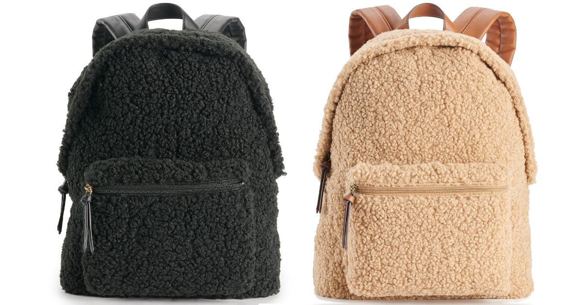 Sonoma Sherpa Backpack 