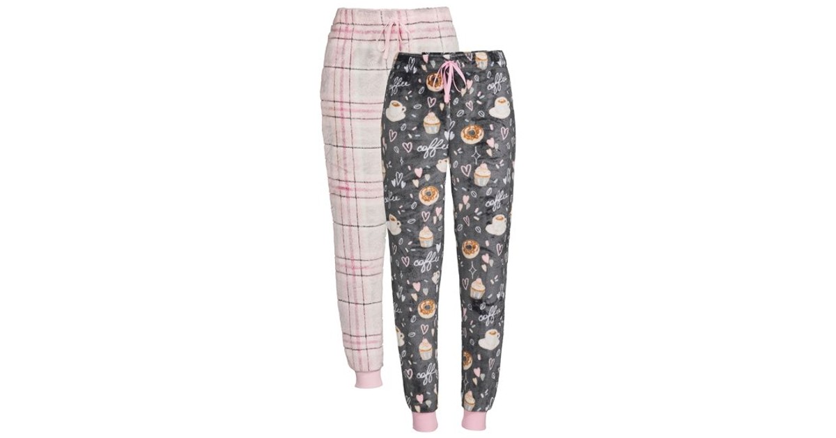 Women’s Pajama Pants 2Pack ONLY 7.88 (Reg 16) Daily Deals & Coupons