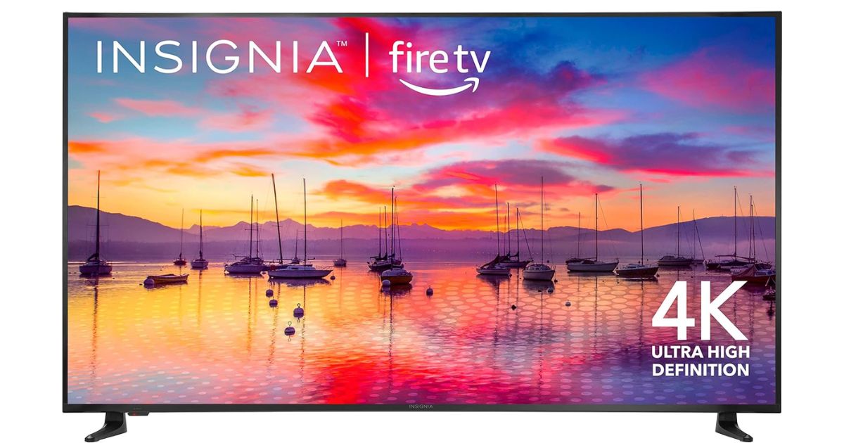 Insignia 70-Inch Fire TV 