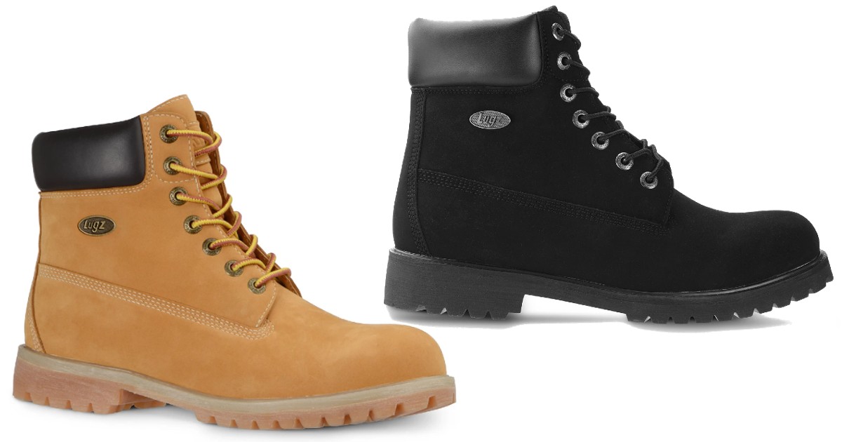 Lugz Men's Convoy Boot