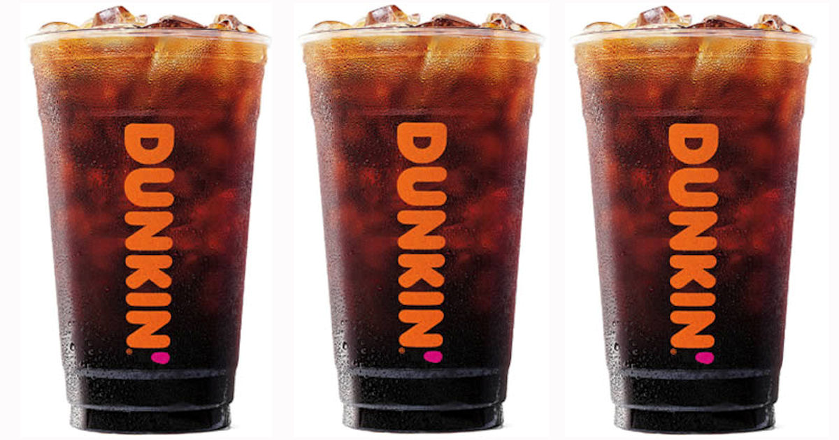 Dunkin Donuts