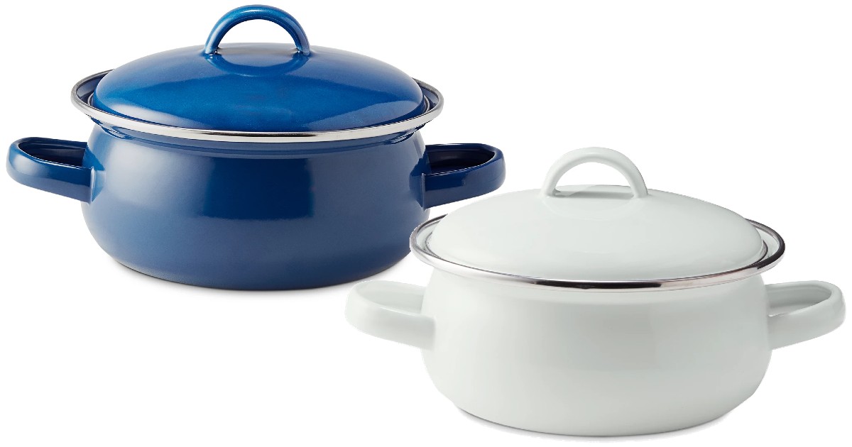 Tools of the Trade 1-Qt Mini Dutch Oven