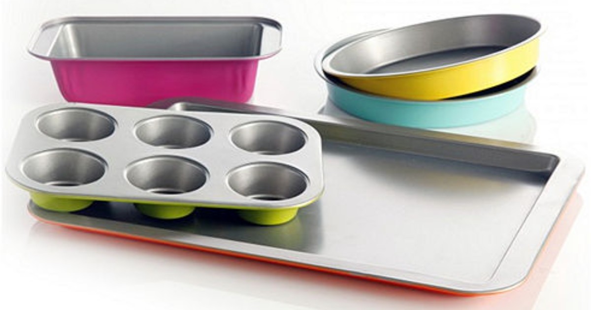Gibson Home Color Bakeware at JCPenney