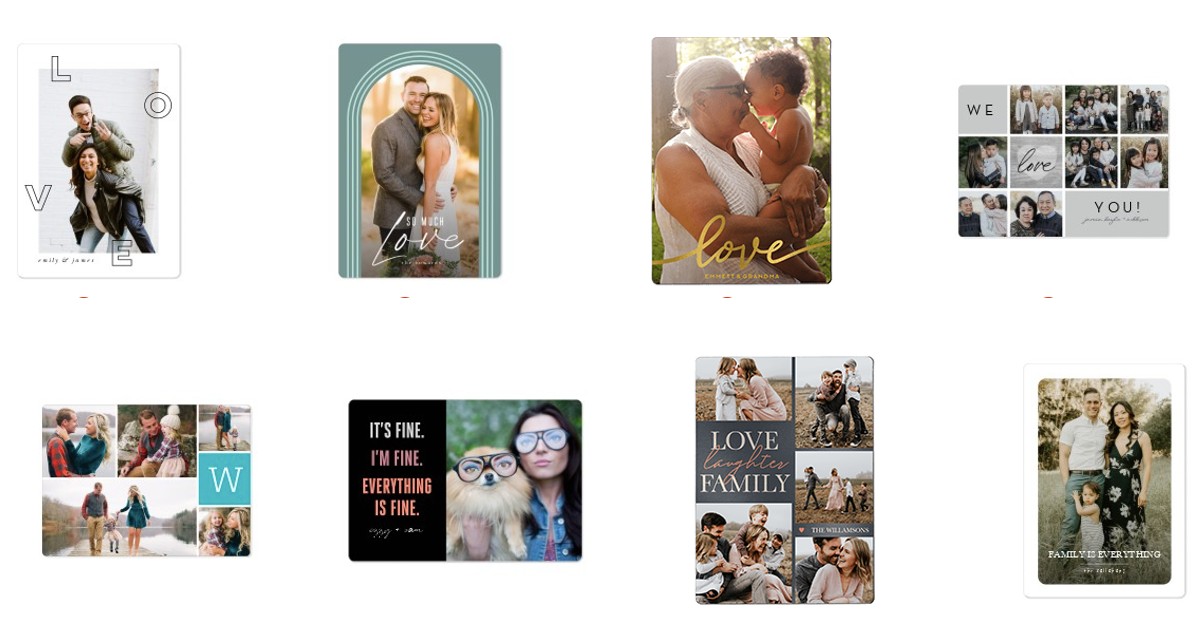 Spis aftensmad sig selv Rettidig Today Only: Personalized Magnets ONLY $1 at Shutterfly - Daily Deals &  Coupons