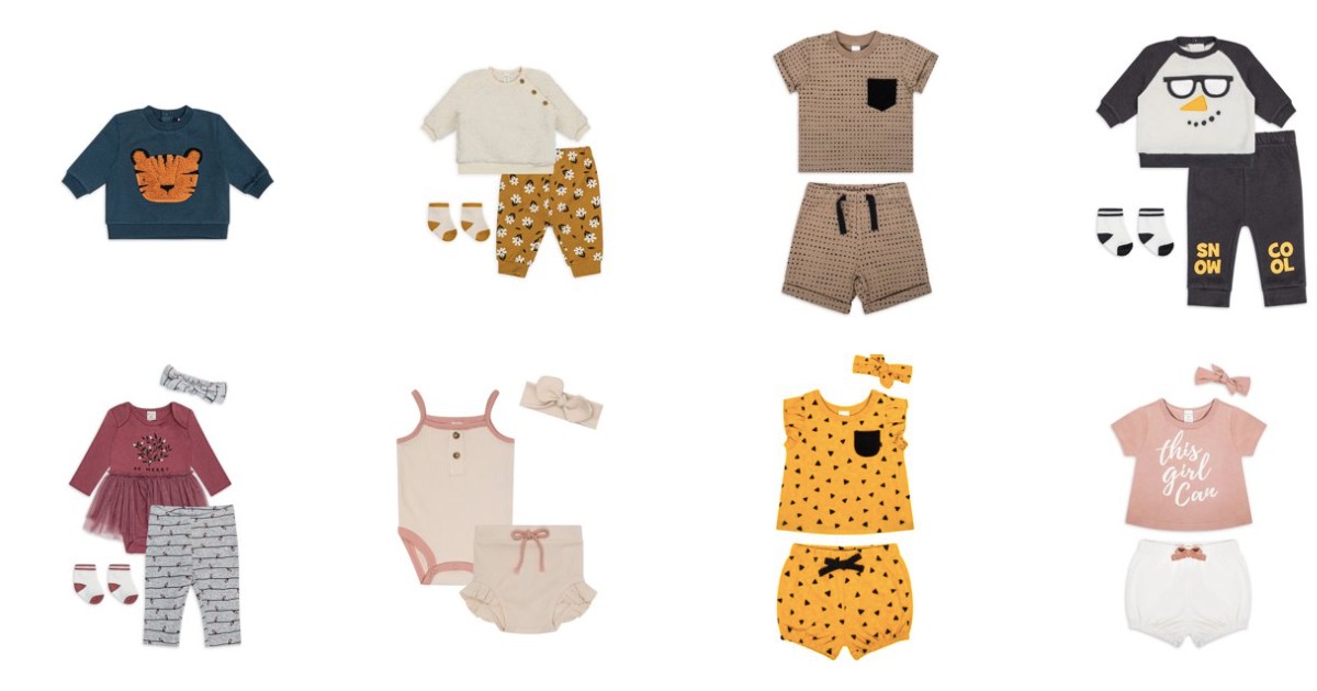 Clearance Baby and Toddler Clo...