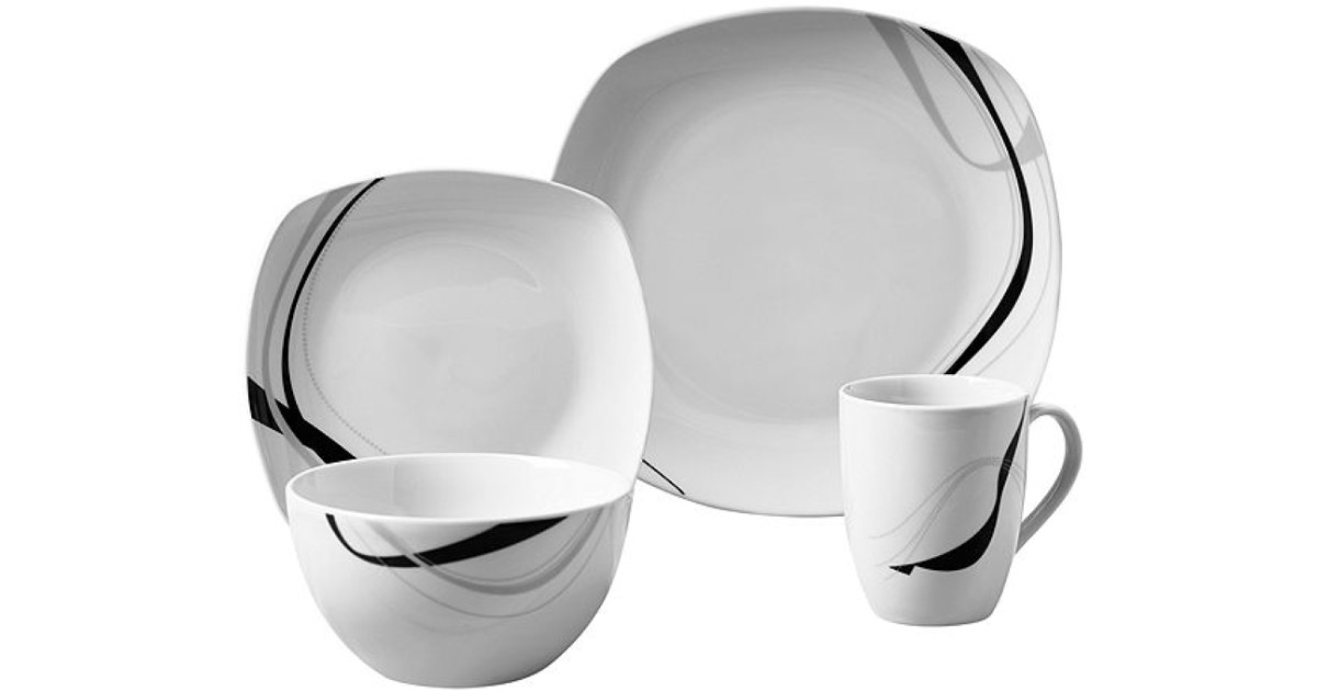 Tabletops 16-Piece Dinnerware Set at JCPenney
