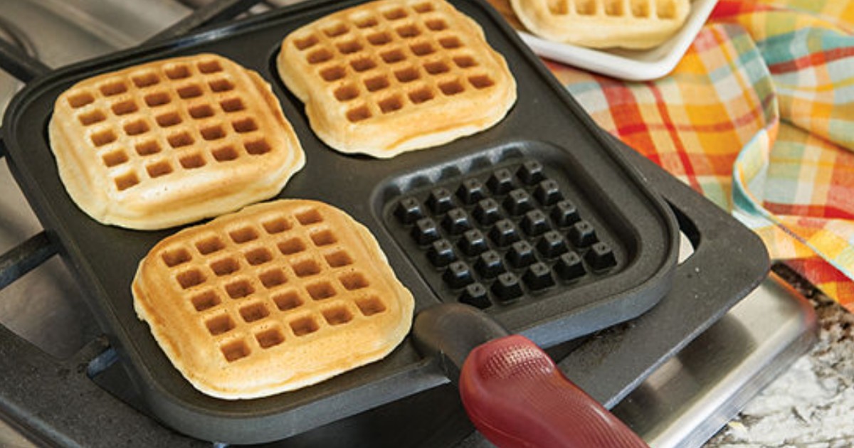 Nordic Ware Waffle Griddle at JCPenney