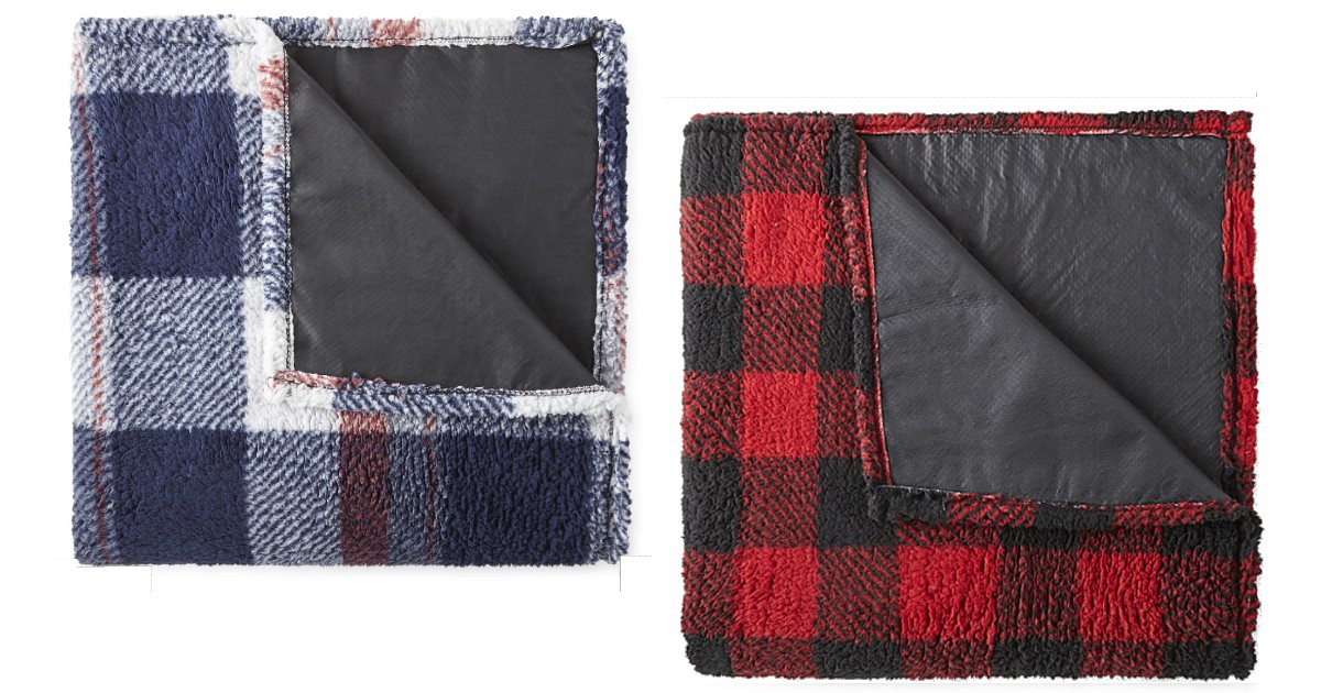 Coleman Travel Blanket at JCPenney