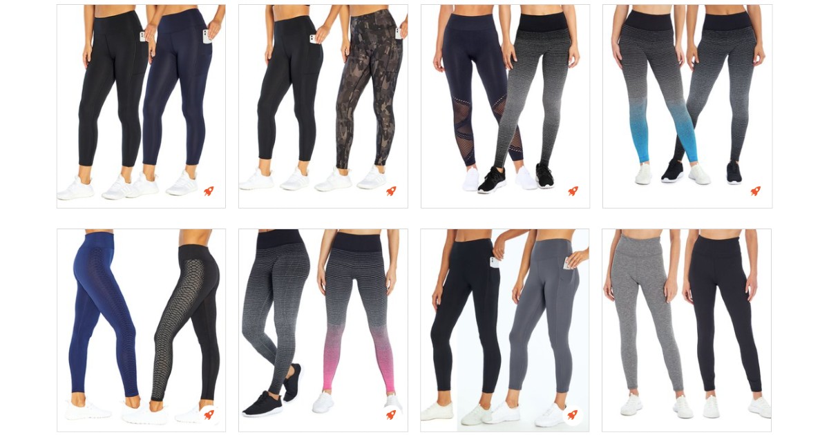 Leggings Sets on Zulily