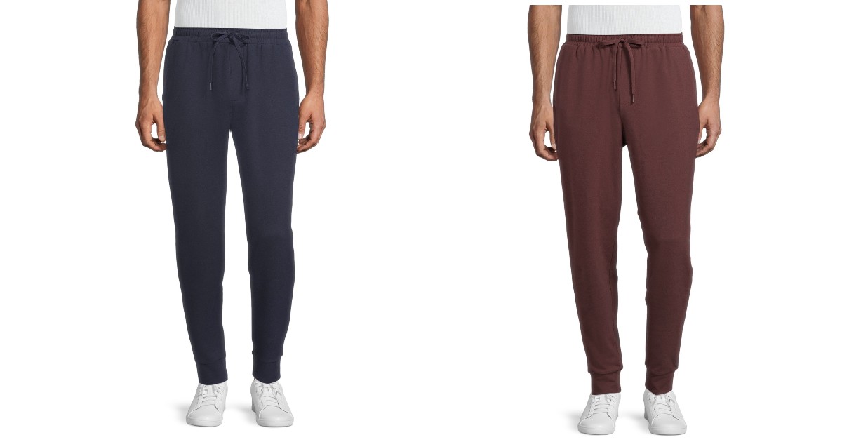 George Men's Lounge Pants ONLY $5.00 (Reg. $17)