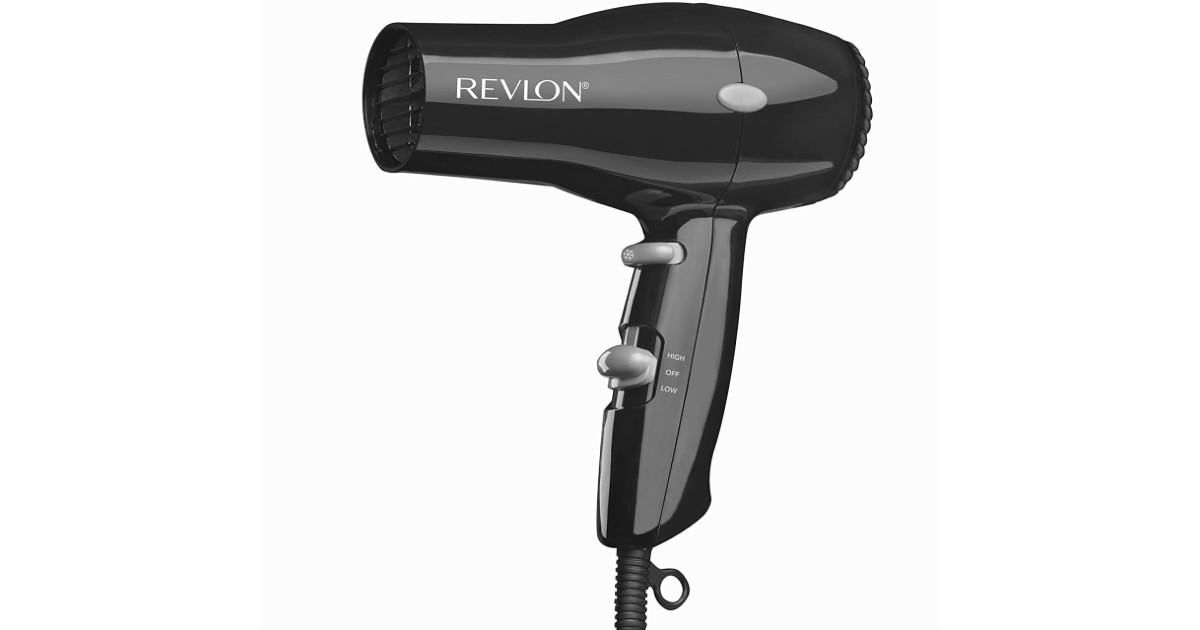 Revlon Hair Dryer at Amazon