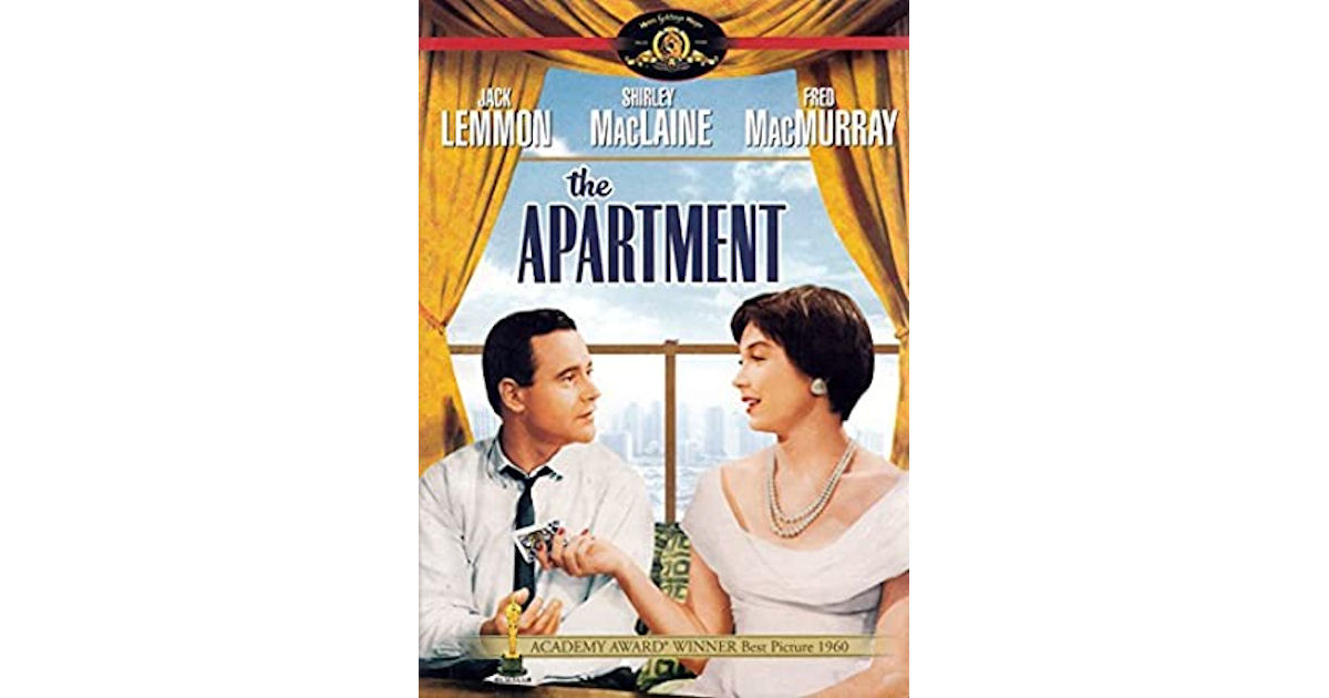 Watch the Movie The Apartment.