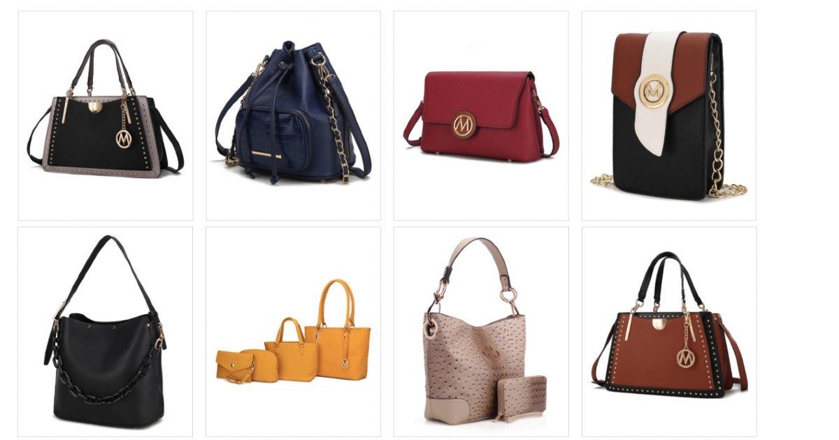 Up to 80 Off MFK Bags + Extra 10 Off at Checkout Daily Deals & Coupons