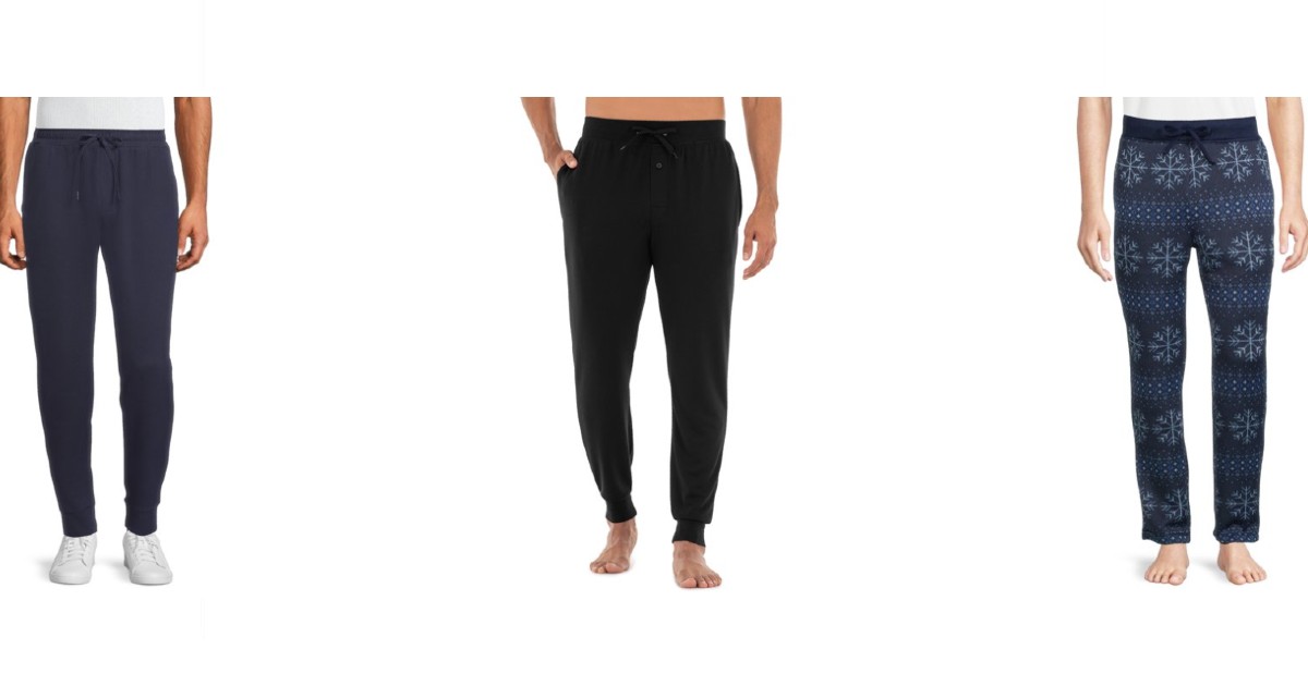 Men’s Lounge Pants ONLY $5 (Re...