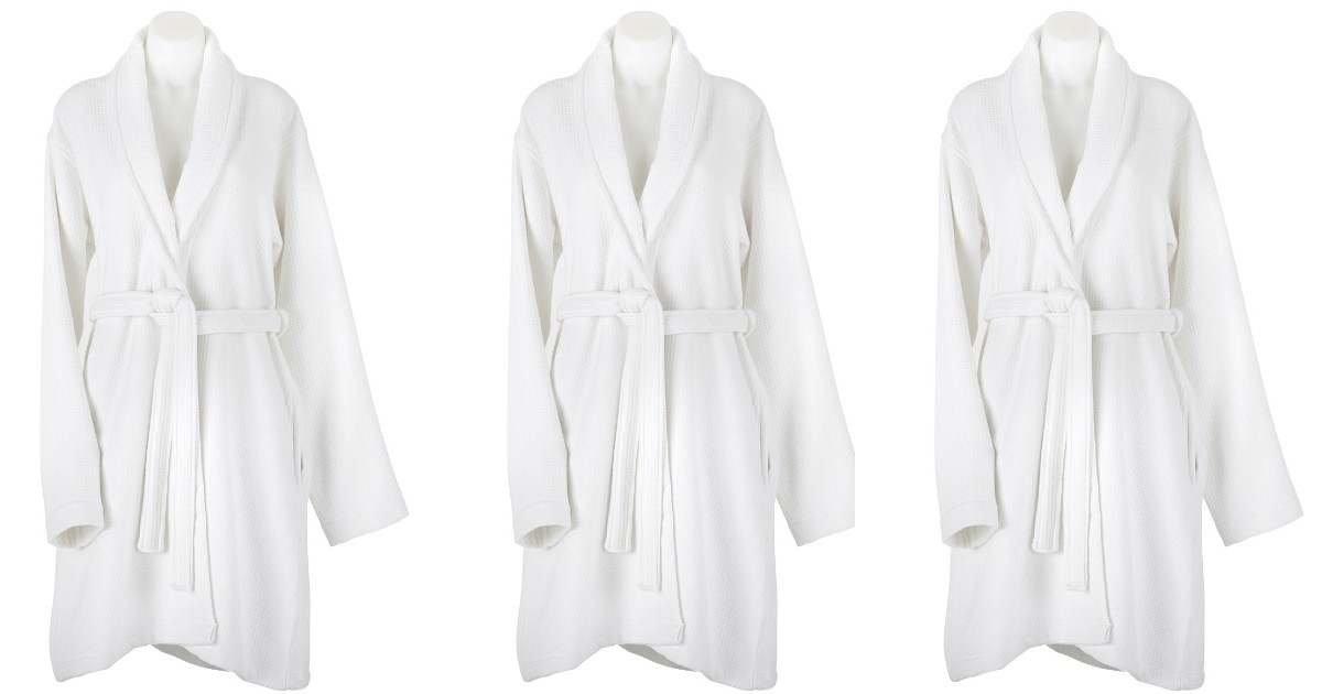 Organic Cotton Robes 