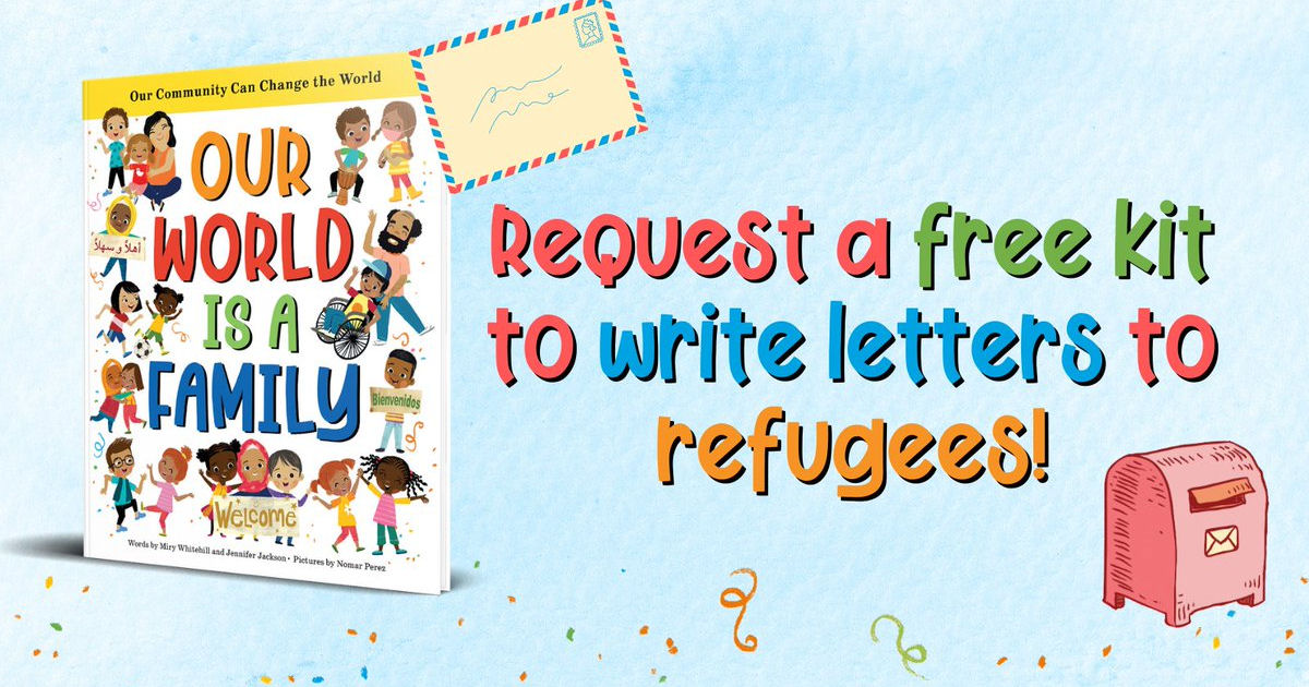 FREE Sourcebooks Refugee Lette...