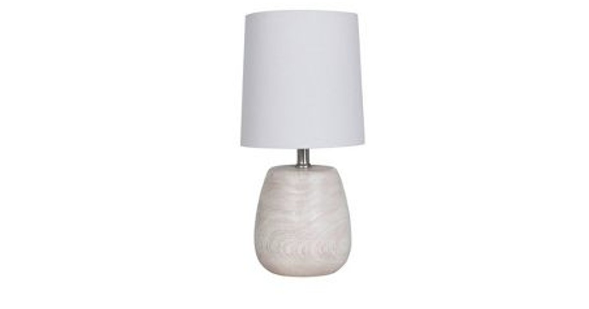 Threshold Wood Accent Lamp at Target