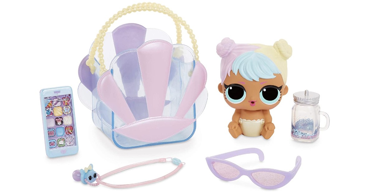 LOL Surprise Ooh La La Baby Surprise ONLY 20 99 Reg 40 Daily 