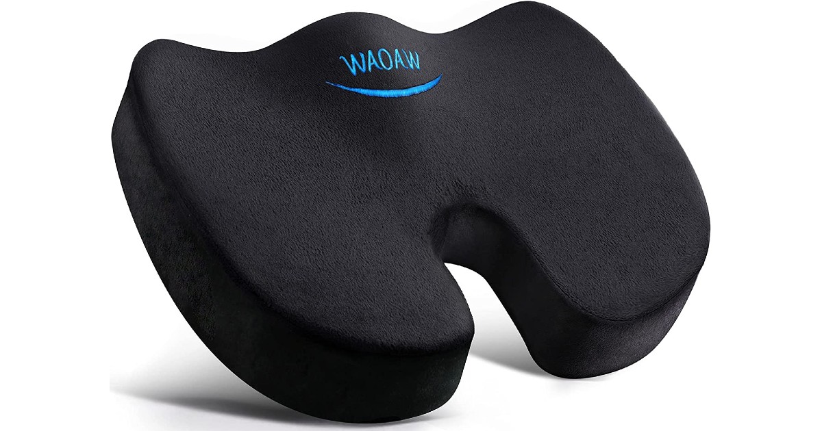 Office Chair Seat Cushion at Amazon