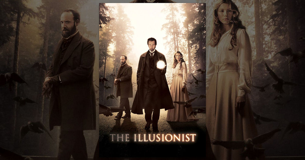 Watch the Movie The Illusionis...