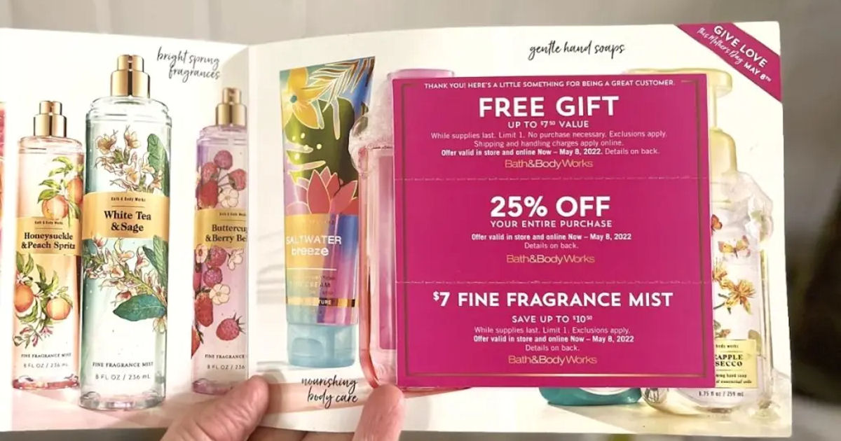 Bath & Body Works