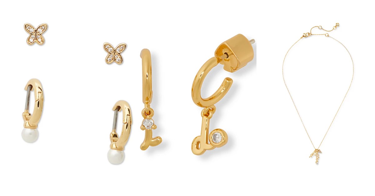 Kate Spade Jewelry ONLY $ at Macy's (reg. $78) - Daily Deals & Coupons