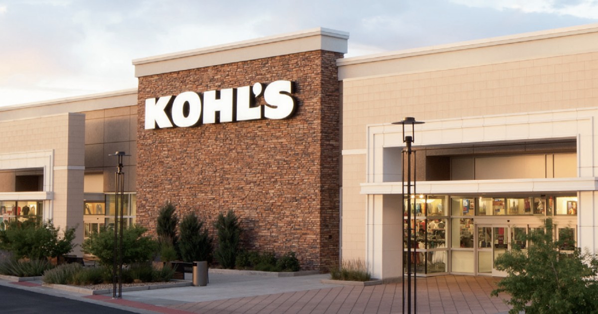 FREE Shipping on All Orders at Kohl's
