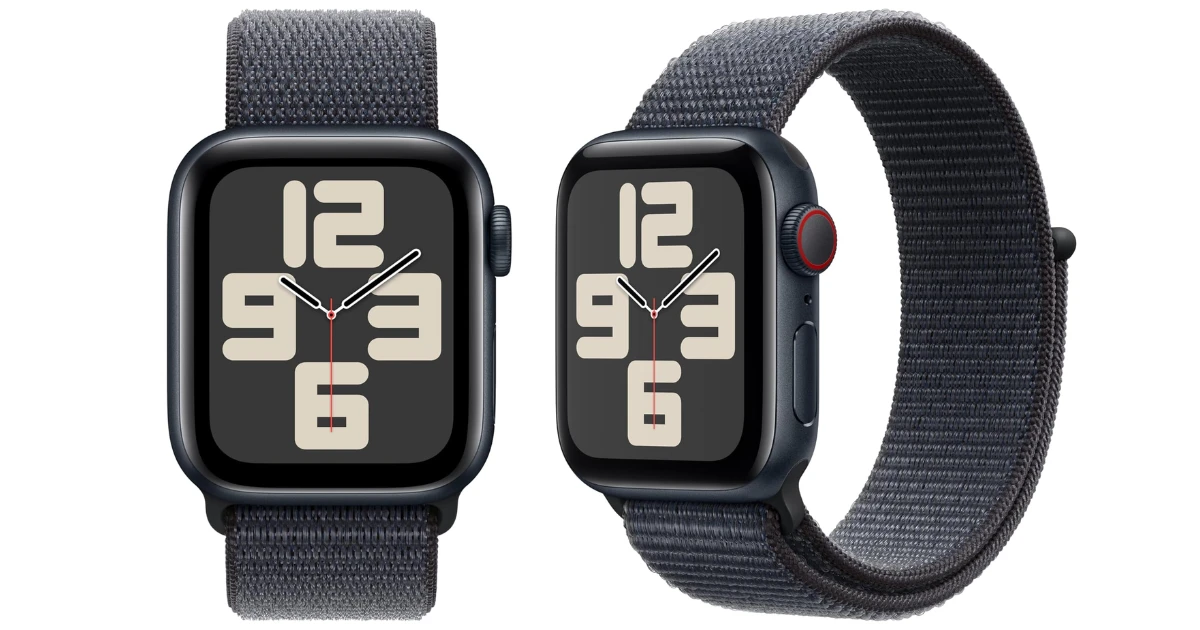 Apple Watch SE at Amazon