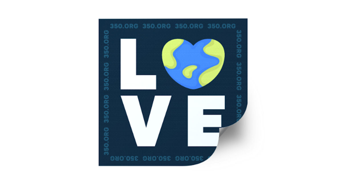 FREE Earth Month Love Earth St...