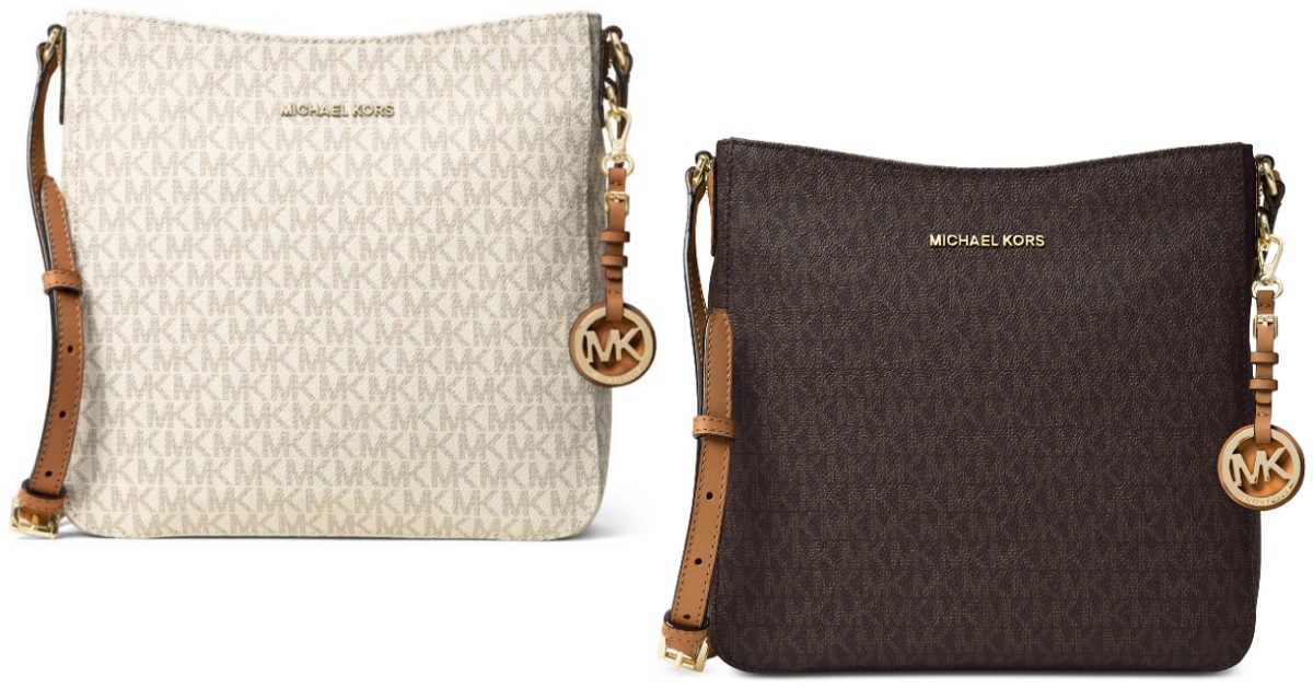 Michael Kors Travel Messenger Bag