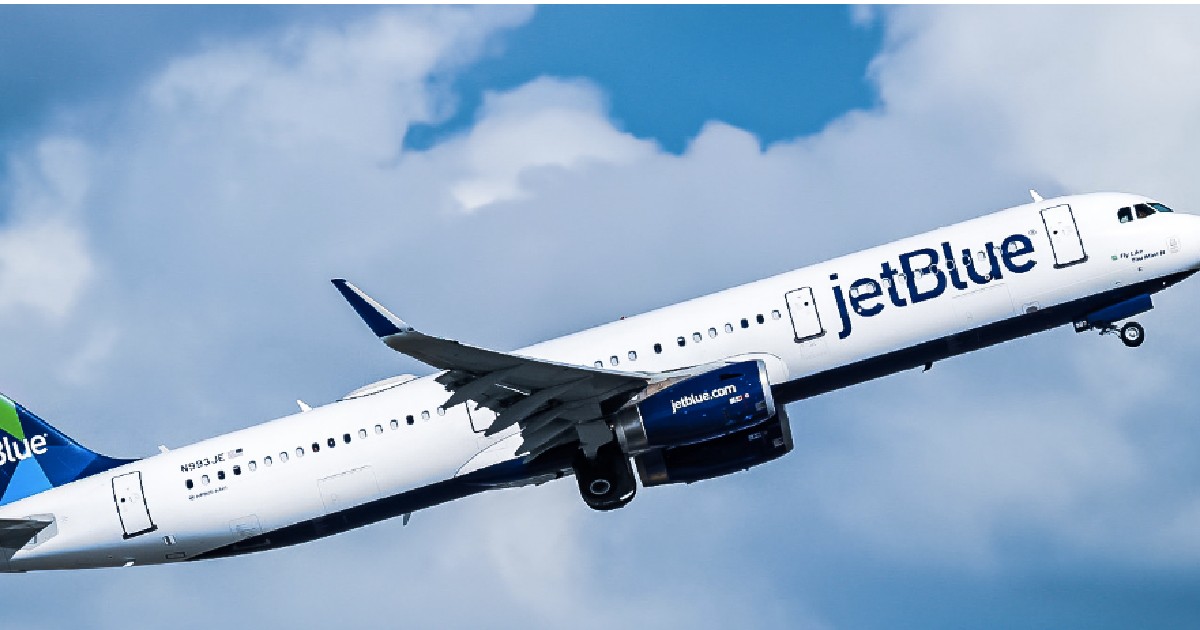 Win 5,000 in JetBlue Travel Vouchers Free Sweepstakes, Contests