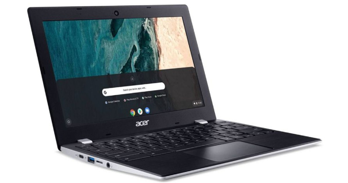 Acer 11.6-Inch Chromebook Laptop